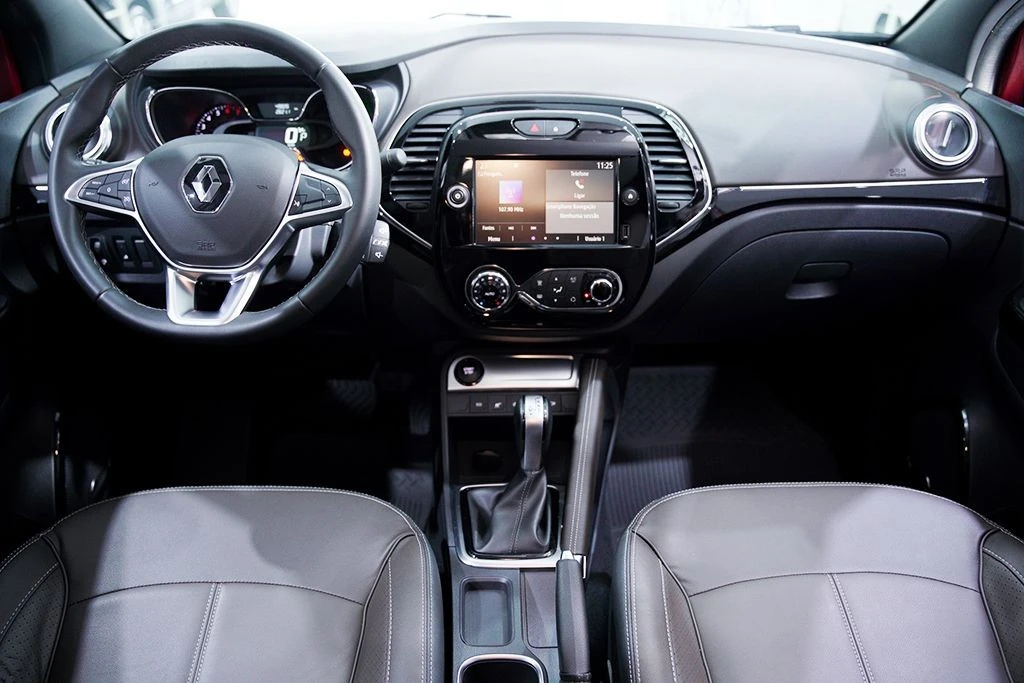 RENAULT CAPTUR