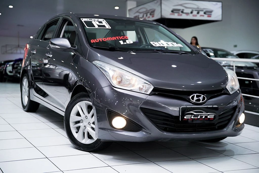 HYUNDAI HB20S