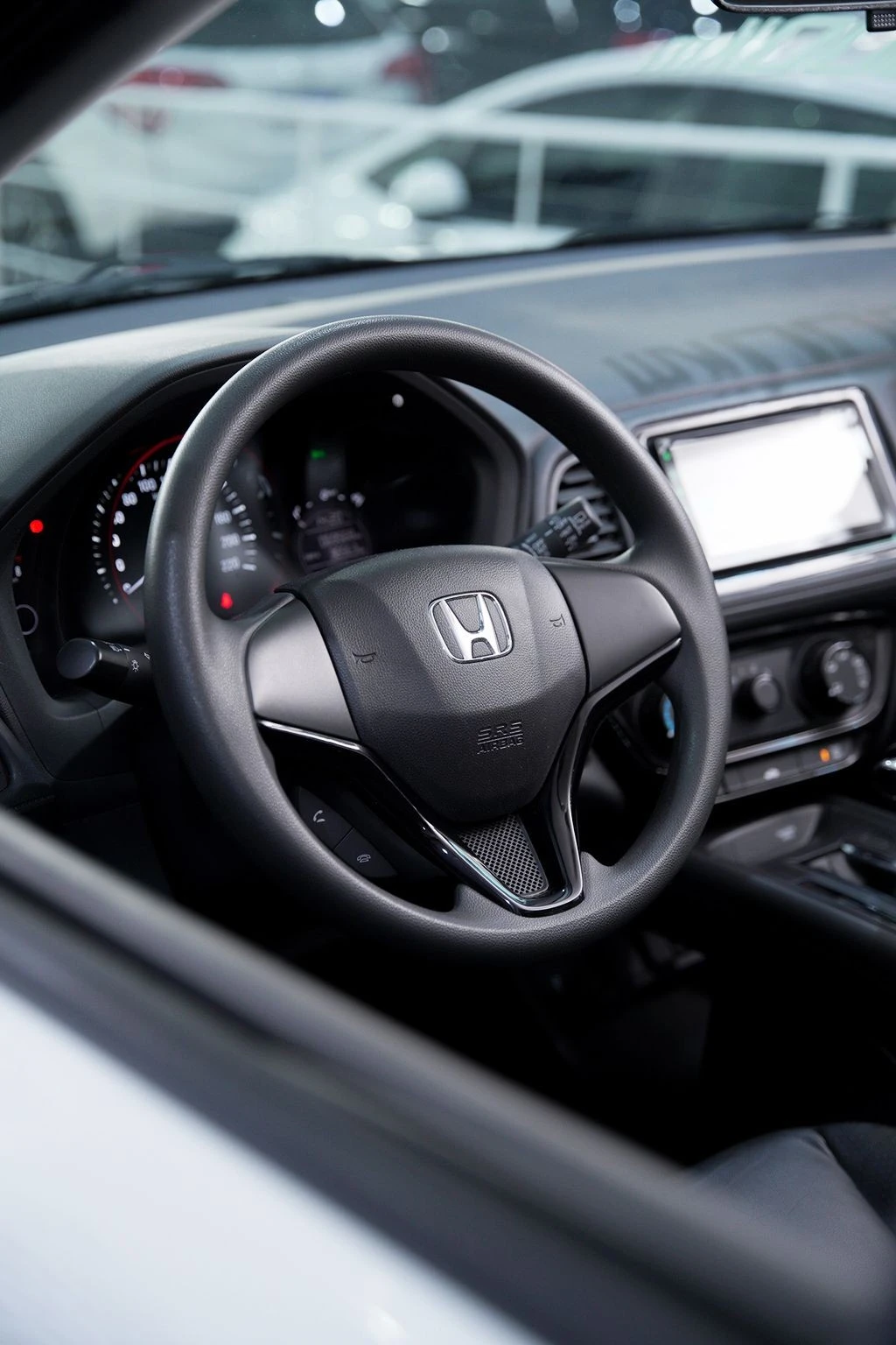 HONDA HR-V
