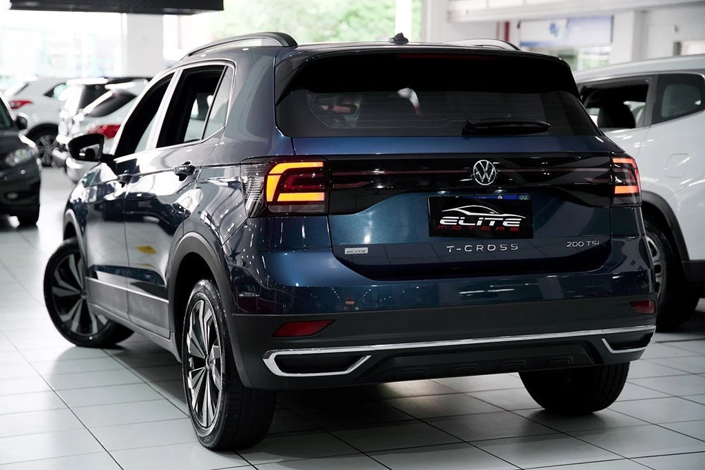 VOLKSWAGEN T-CROSS