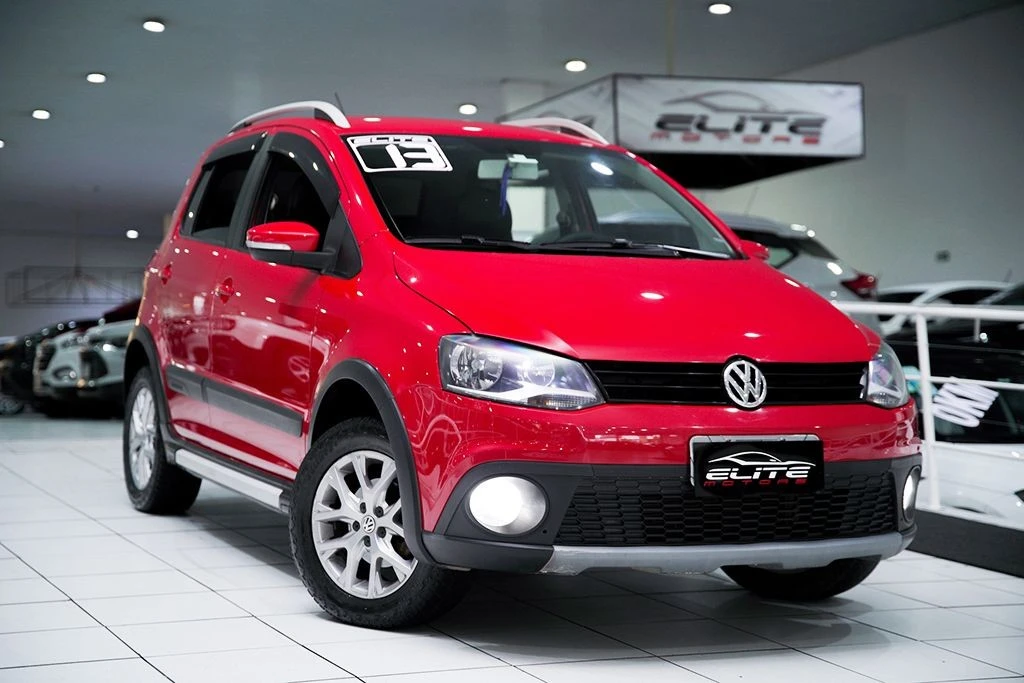 VOLKSWAGEN CROSSFOX