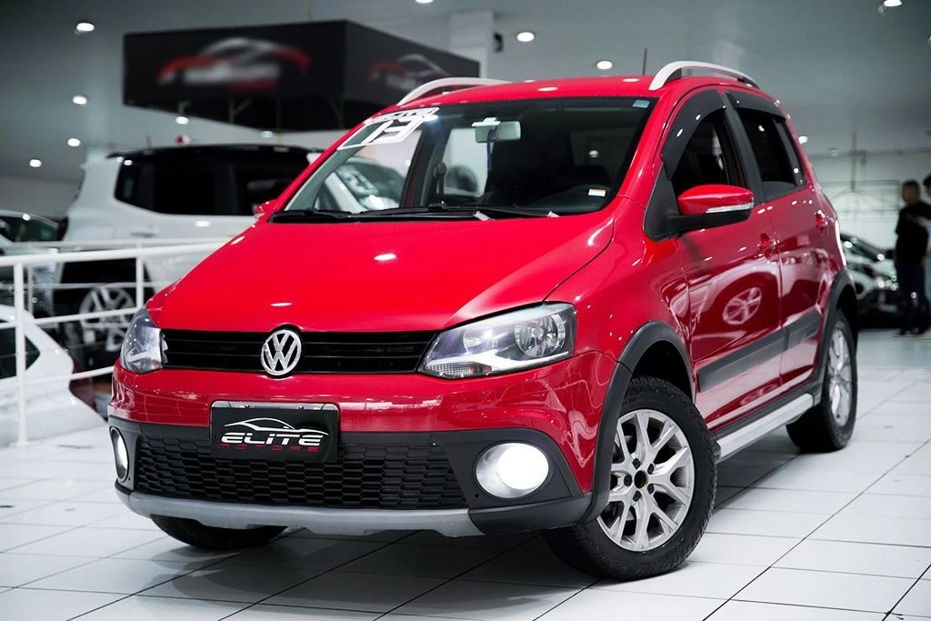 VOLKSWAGEN CROSSFOX