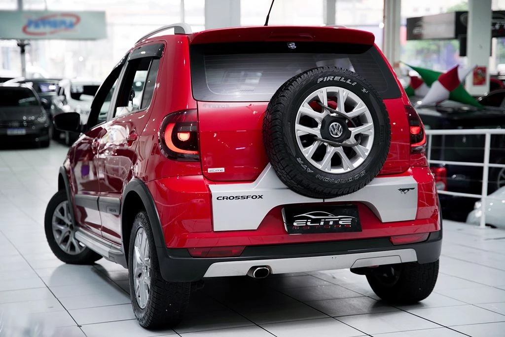 VOLKSWAGEN CROSSFOX
