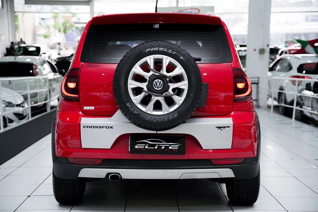 VOLKSWAGEN CROSSFOX