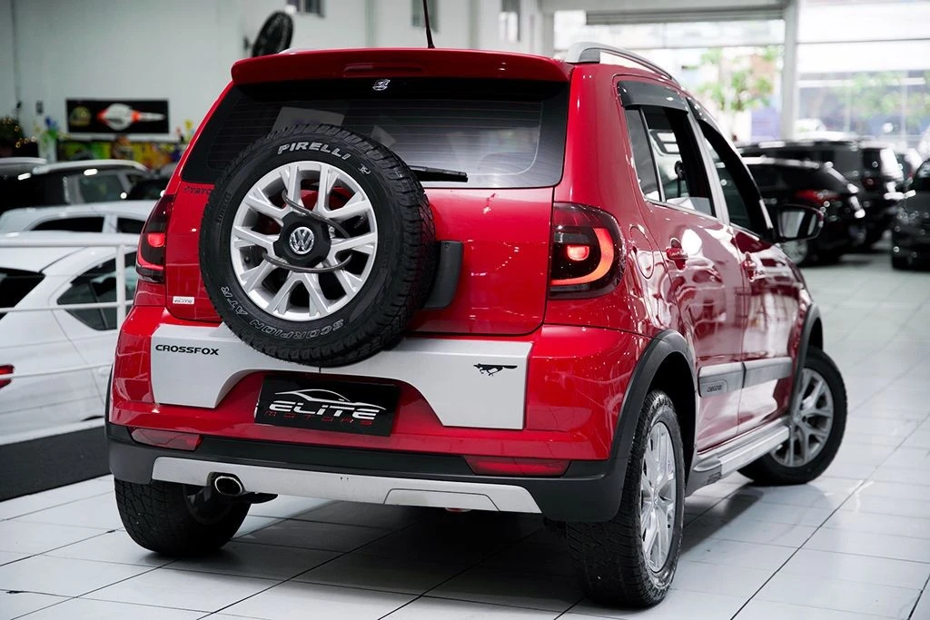 VOLKSWAGEN CROSSFOX