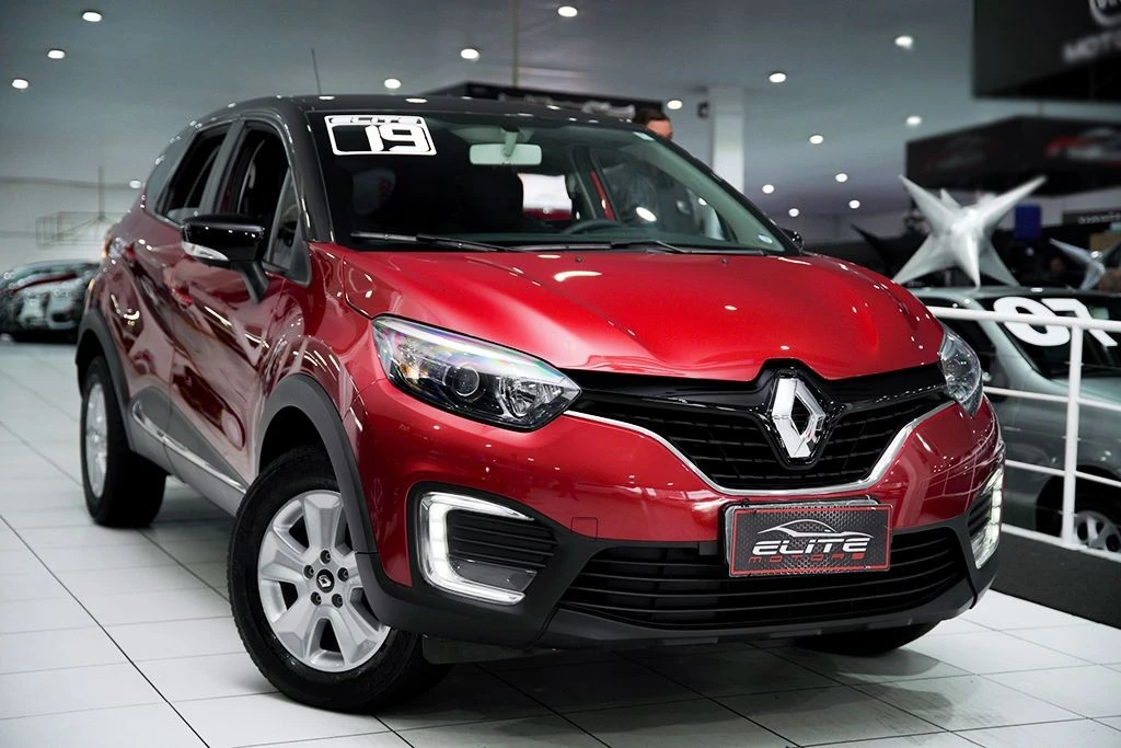 RENAULT CAPTUR