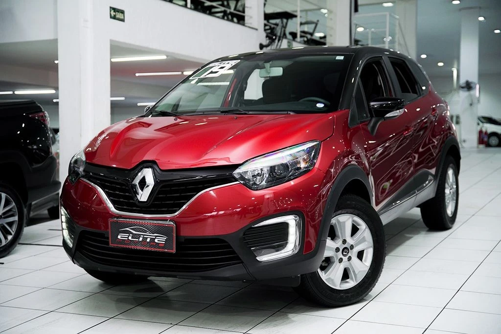 RENAULT CAPTUR