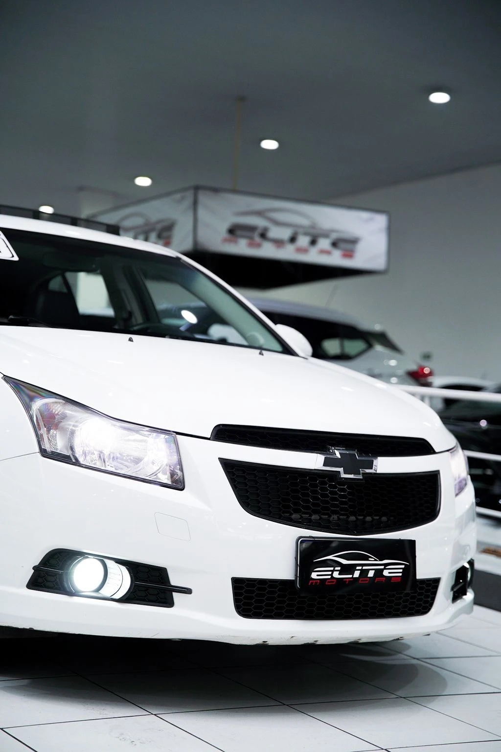 CHEVROLET CRUZE