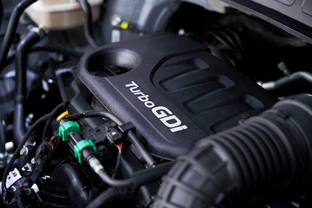 CRETA 1.0 TGDI LIMITED