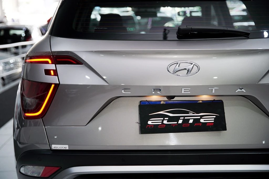 CRETA 1.0 TGDI LIMITED