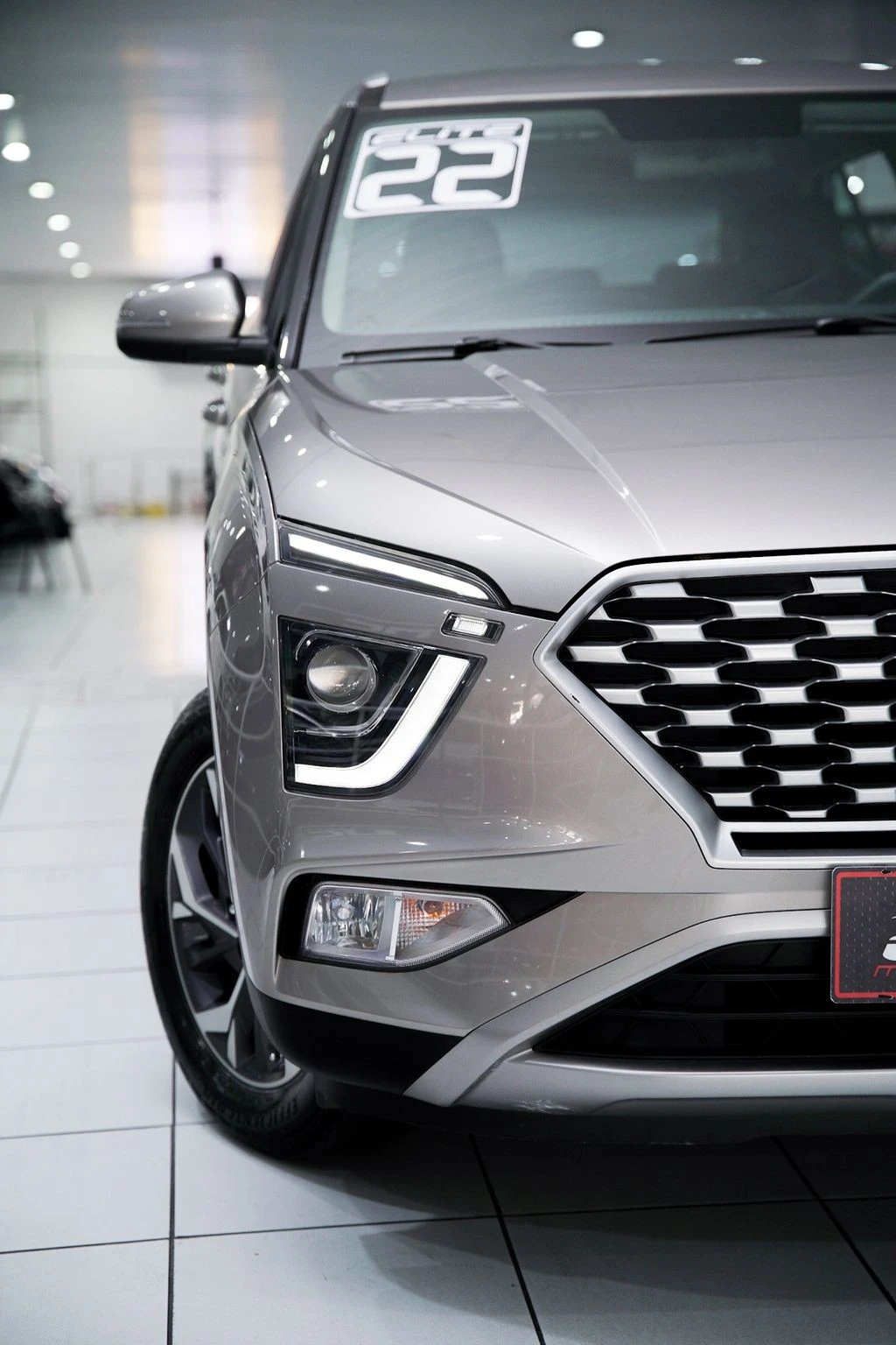 CRETA 1.0 TGDI LIMITED