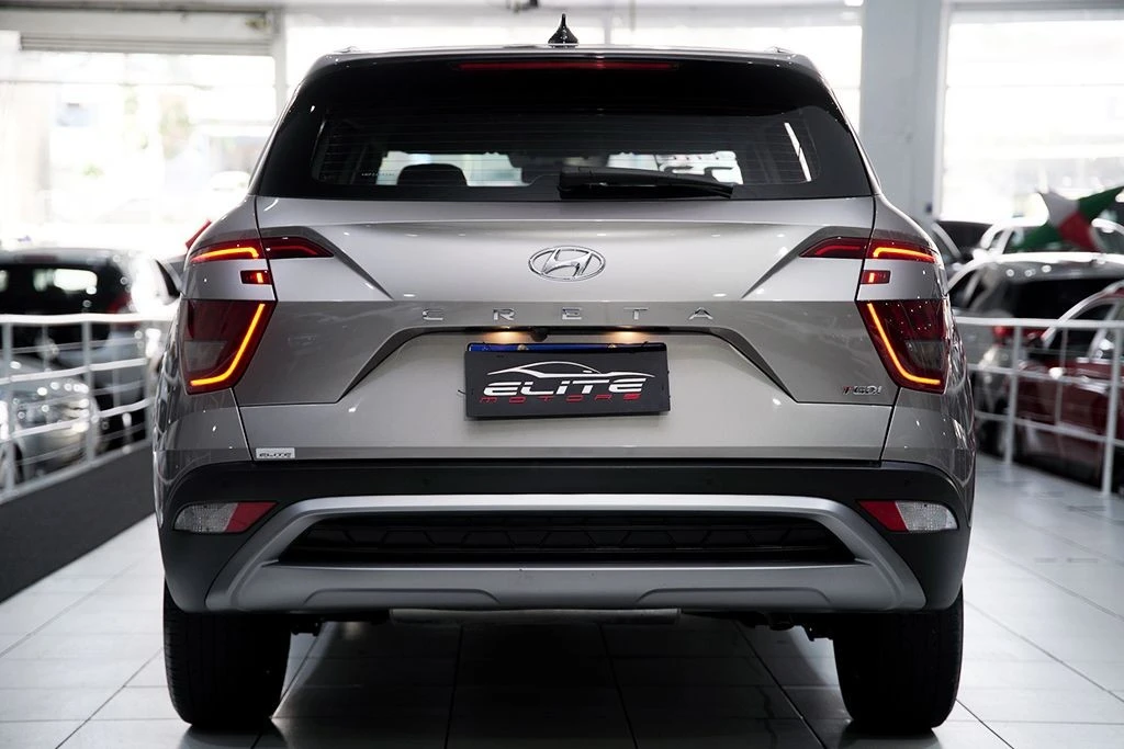 CRETA 1.0 TGDI LIMITED