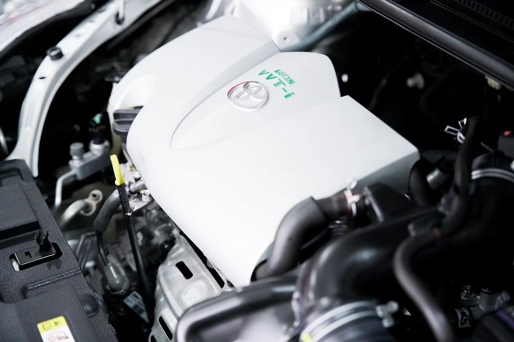 YARIS 1.3 16V XL PLUS TECH MULTIDRIVE