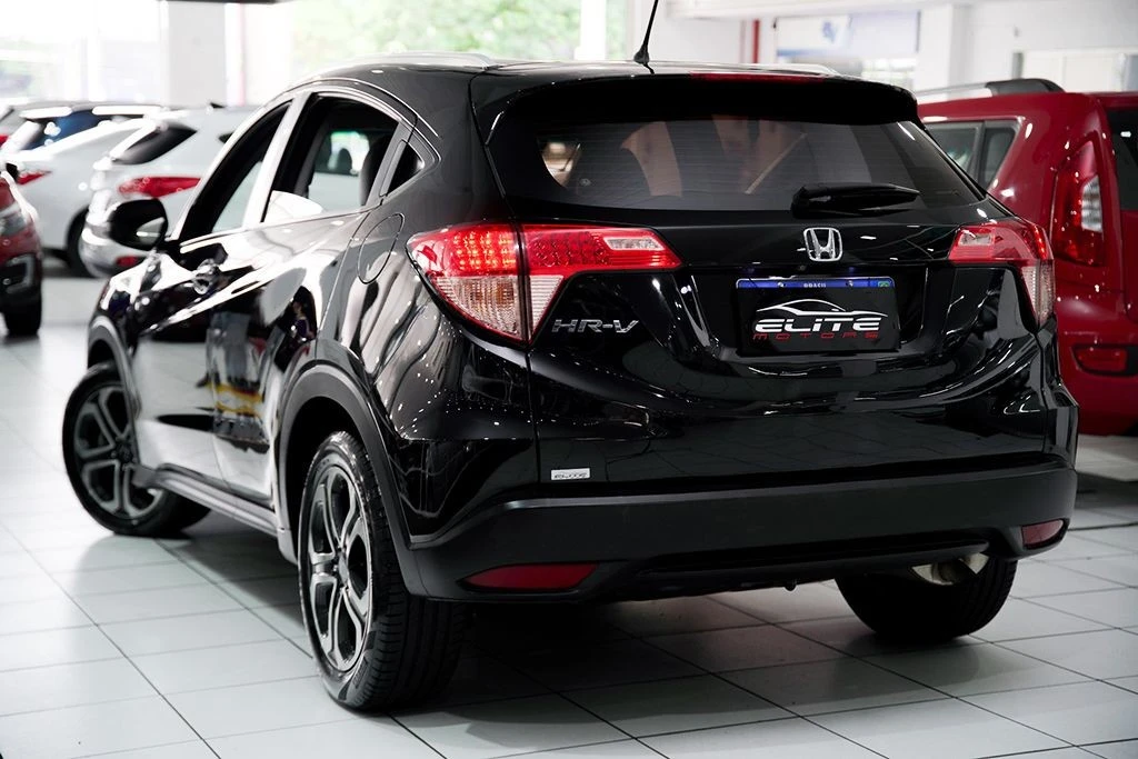 HR-V 1.8 16V EX