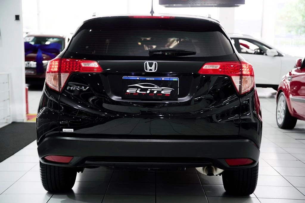 HR-V 1.8 16V EX