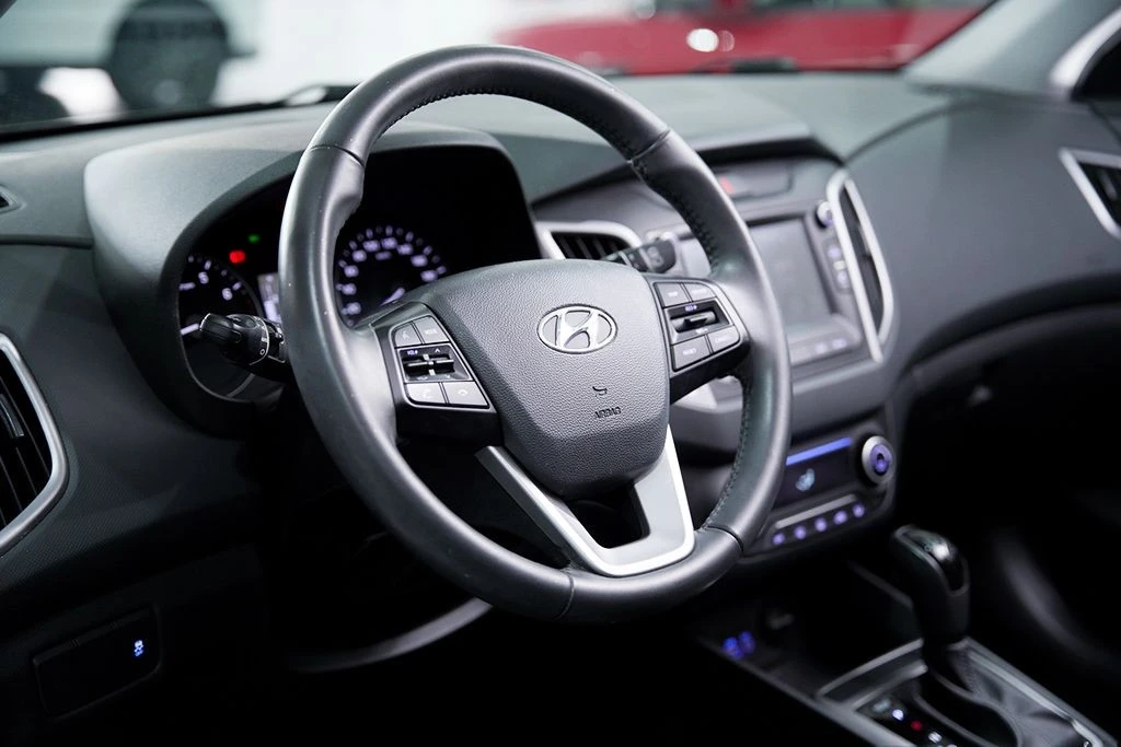 CRETA 1.6 16V SMART PLUS