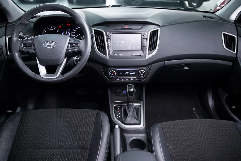 CRETA 1.6 16V SMART PLUS