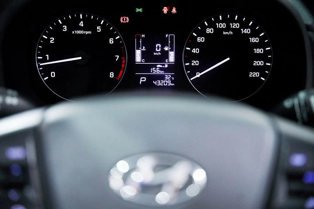 CRETA 1.6 16V SMART PLUS