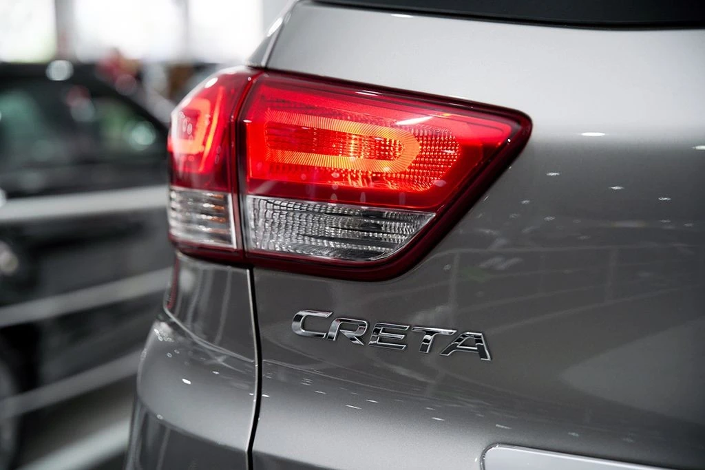 CRETA 1.6 16V SMART PLUS