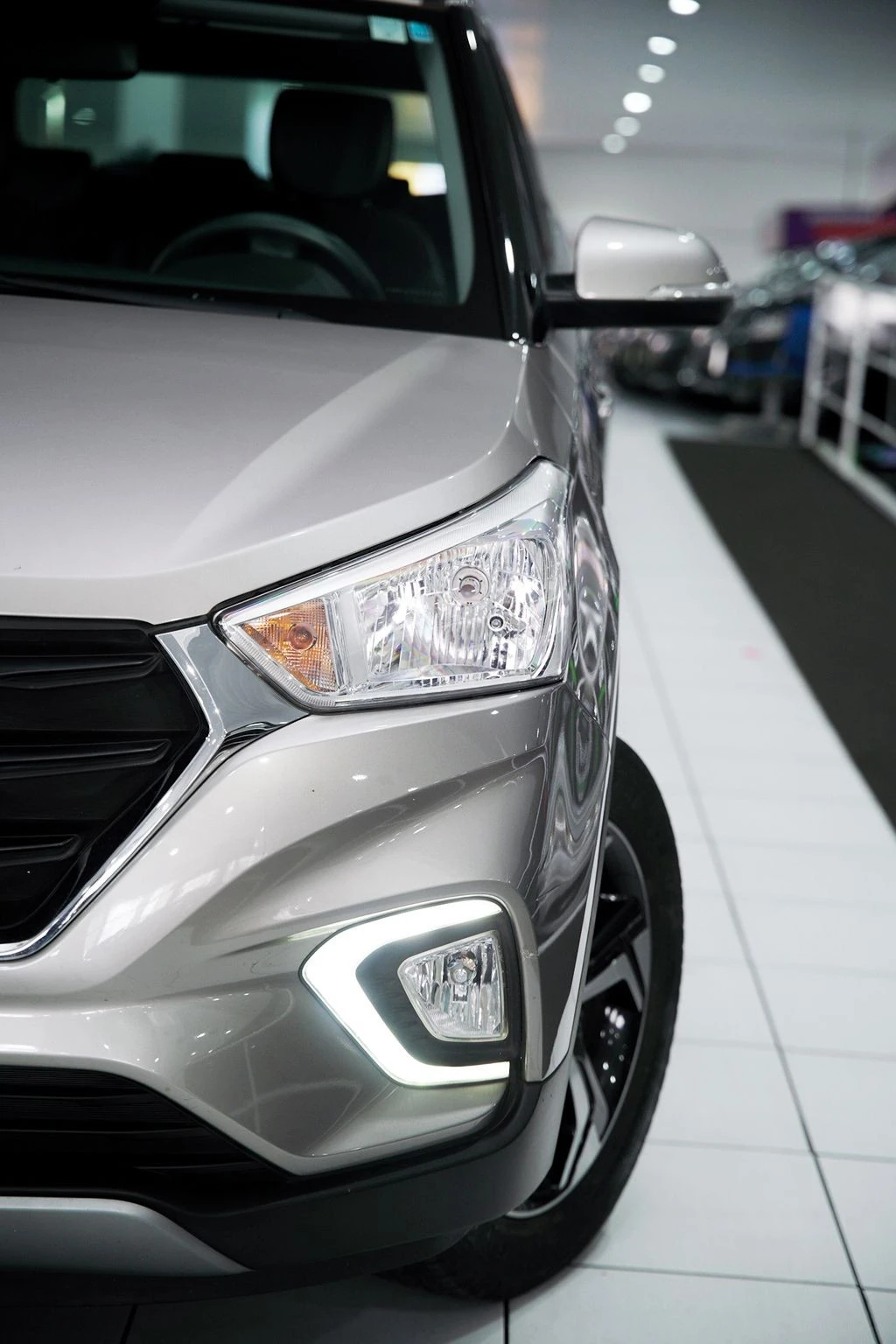 CRETA 1.6 16V SMART PLUS