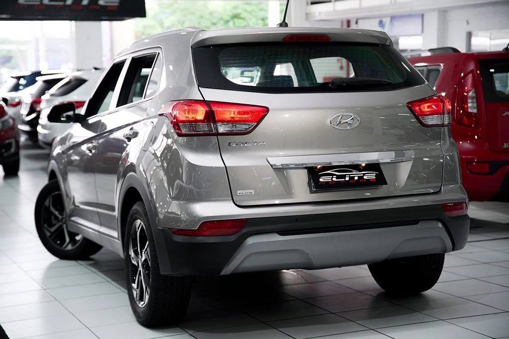 CRETA 1.6 16V SMART PLUS