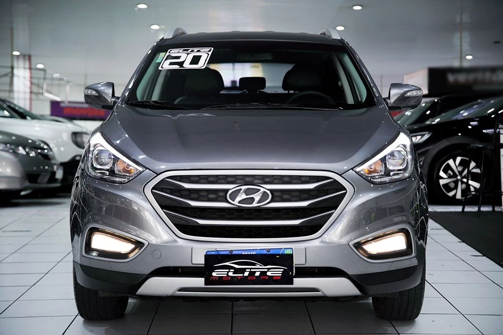 IX35 2.0 MPFI GL 16V