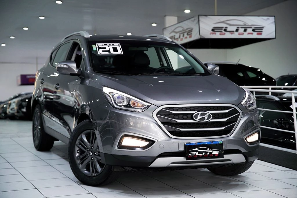 IX35 2.0 MPFI GL 16V