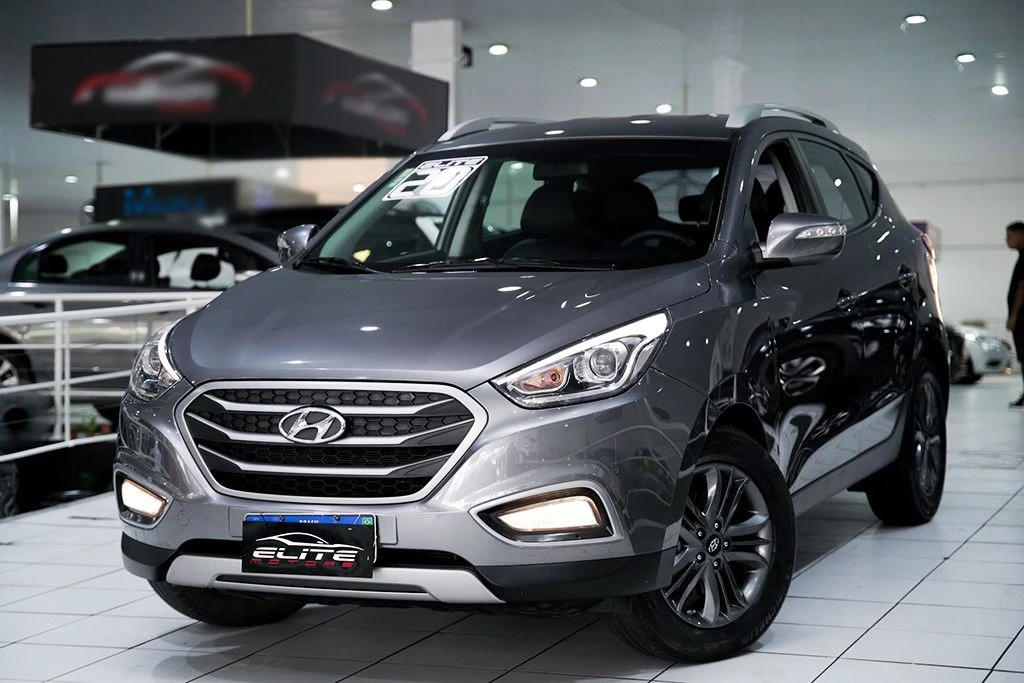 IX35 2.0 MPFI GL 16V