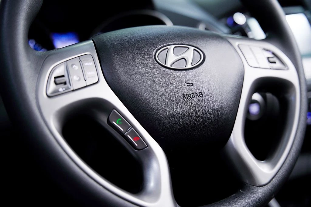 IX35 2.0 MPFI GL 16V