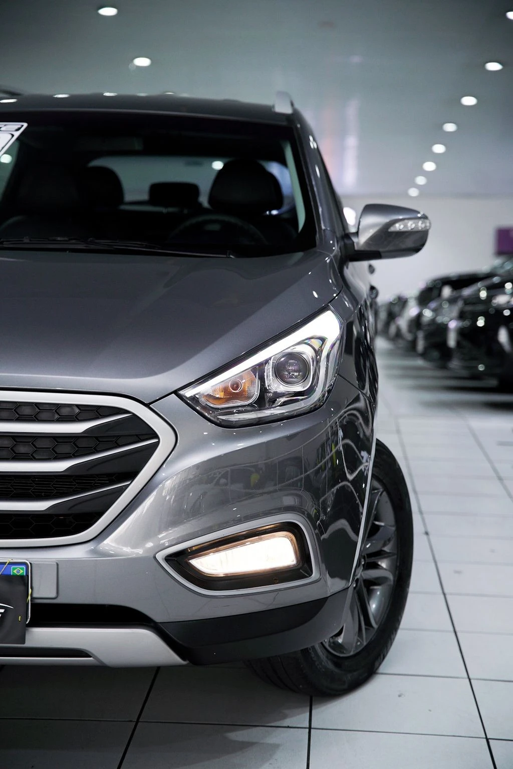 IX35 2.0 MPFI GL 16V