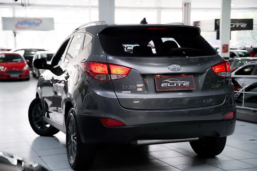 IX35 2.0 MPFI GL 16V