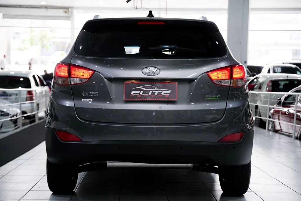 IX35 2.0 MPFI GL 16V