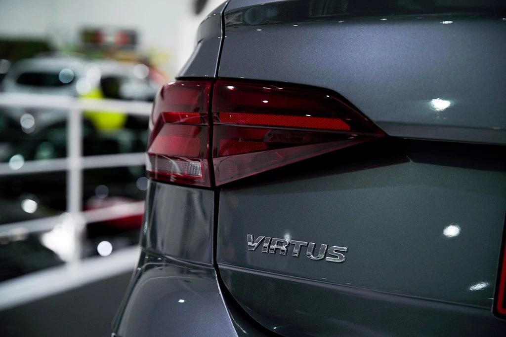 VOLKSWAGEN VIRTUS