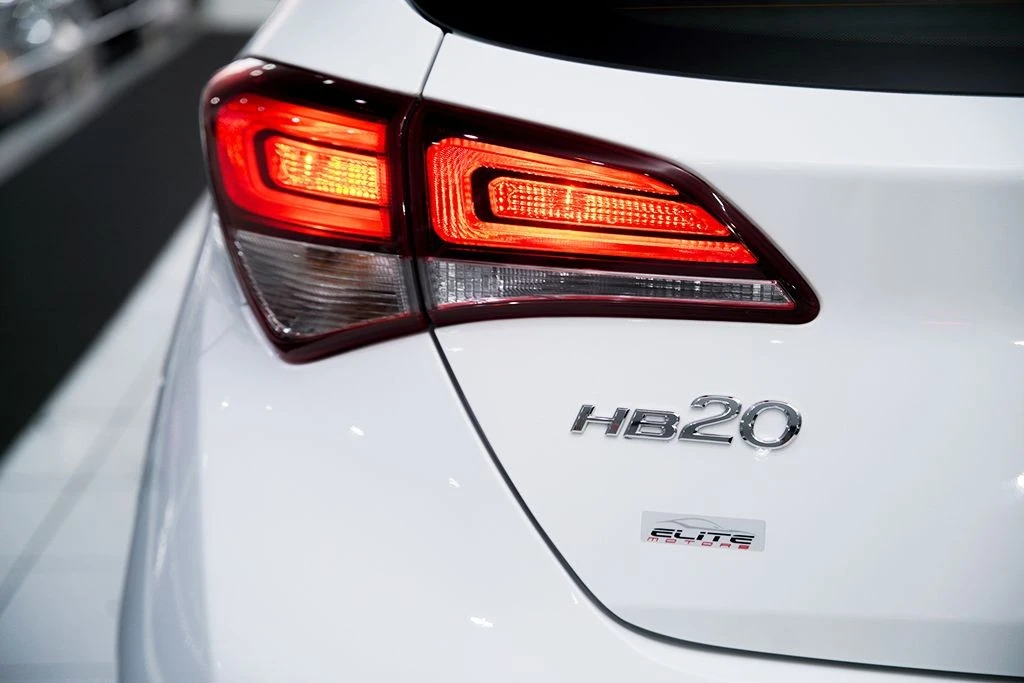 HYUNDAI HB20