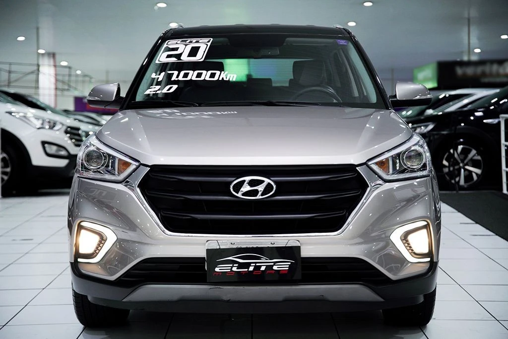 HYUNDAI CRETA