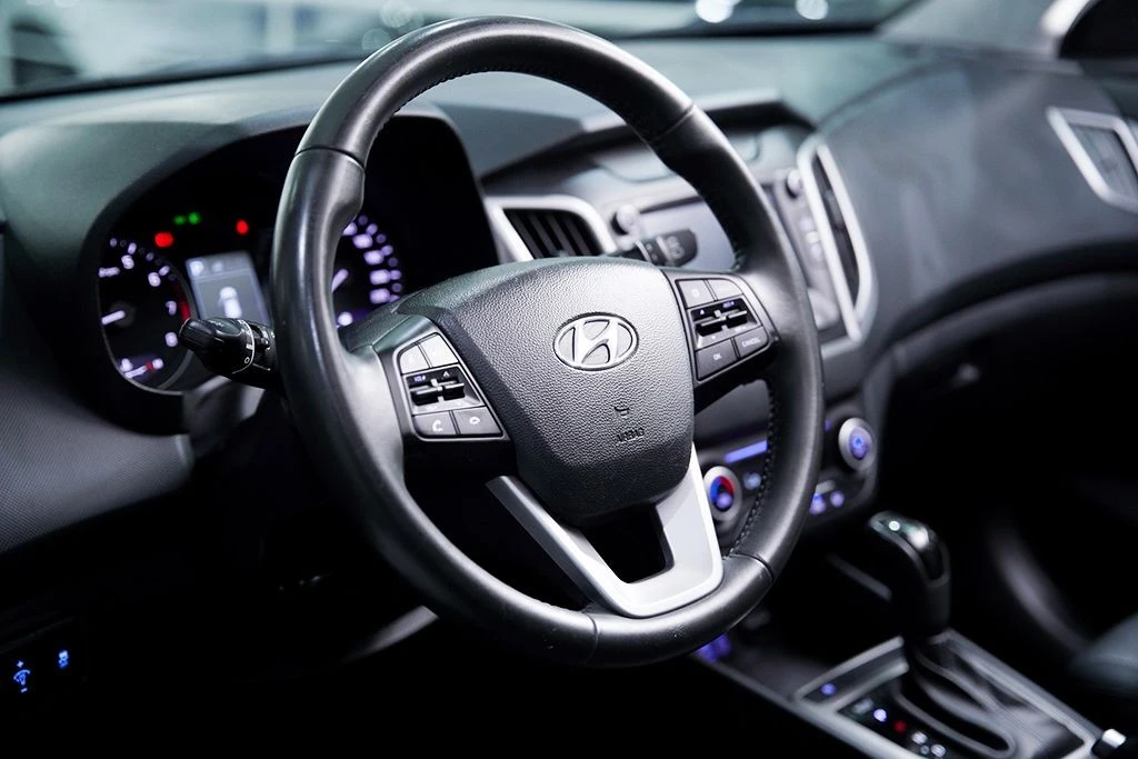 CRETA 2.0 16V PRESTIGE