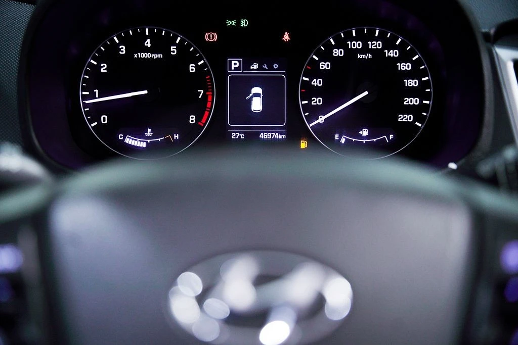 CRETA 2.0 16V PRESTIGE