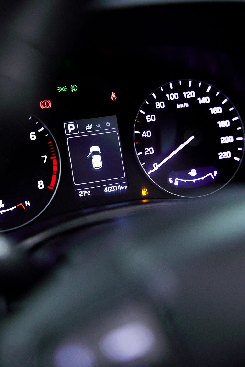 CRETA 2.0 16V PRESTIGE