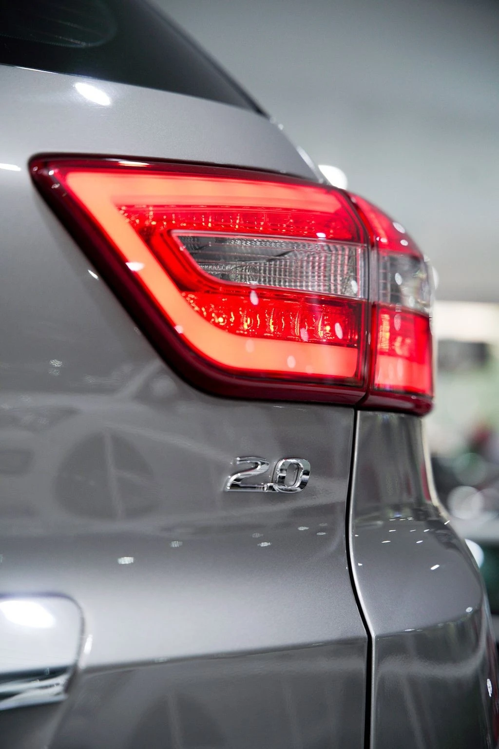 CRETA 2.0 16V PRESTIGE