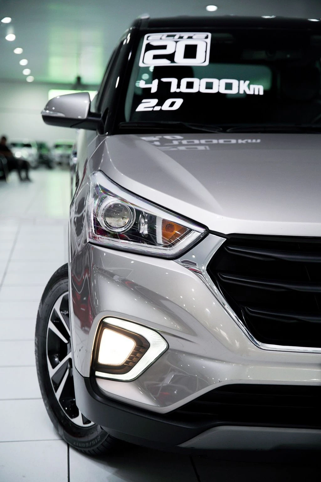 CRETA 2.0 16V PRESTIGE