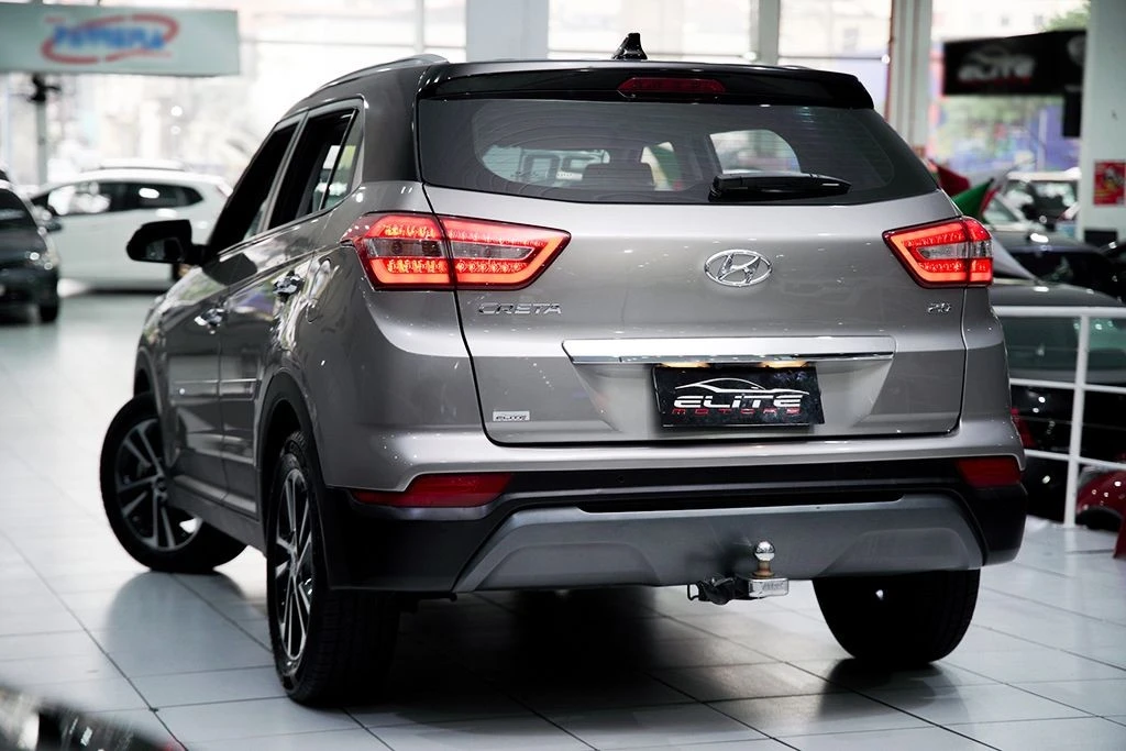 CRETA 2.0 16V PRESTIGE