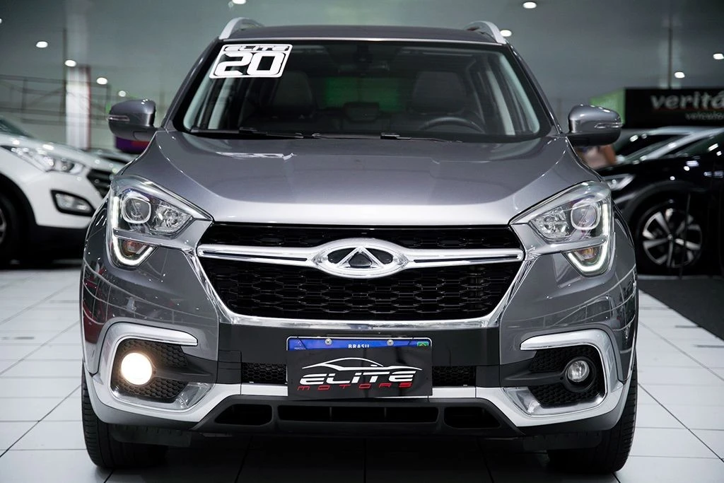 CHERY TIGGO 5x