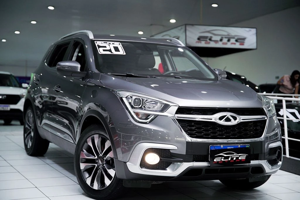 CHERY TIGGO 5x