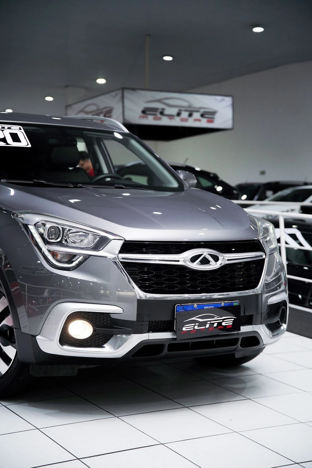 CHERY TIGGO 5x