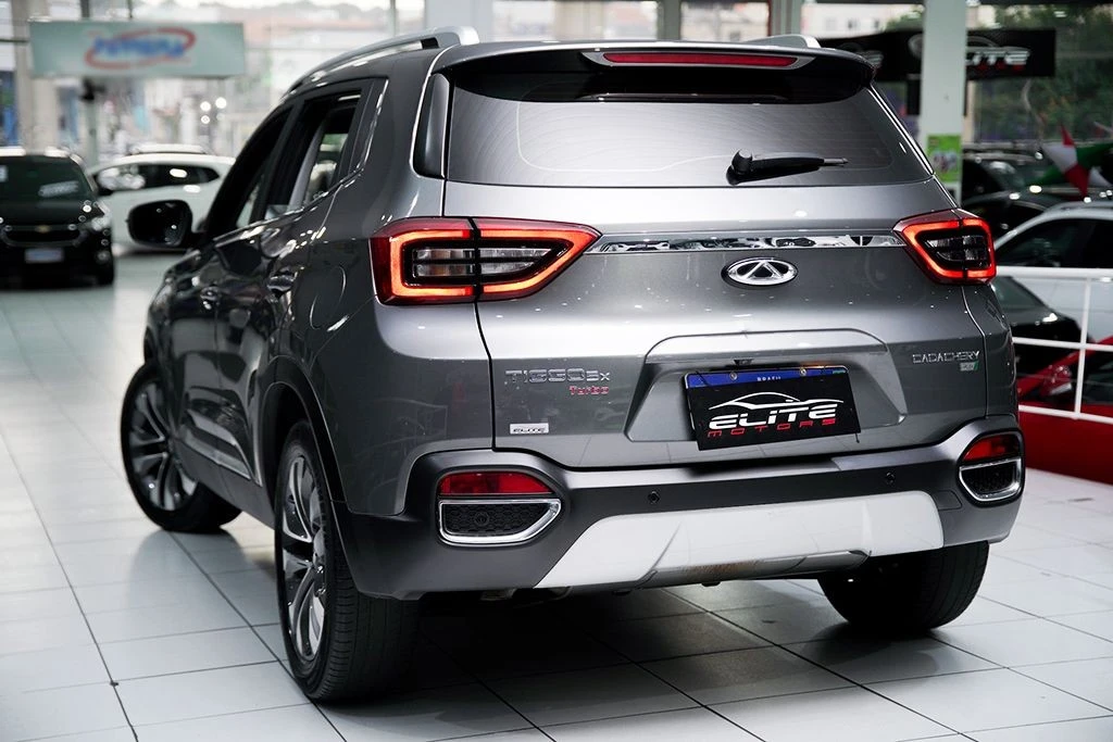 CHERY TIGGO 5x