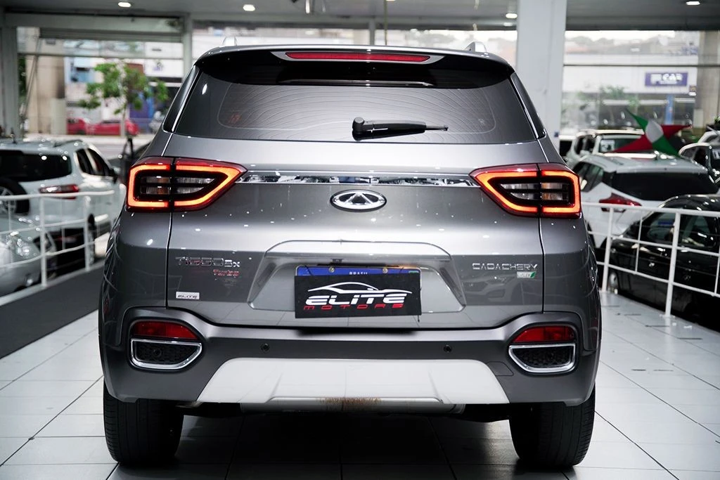 CHERY TIGGO 5x