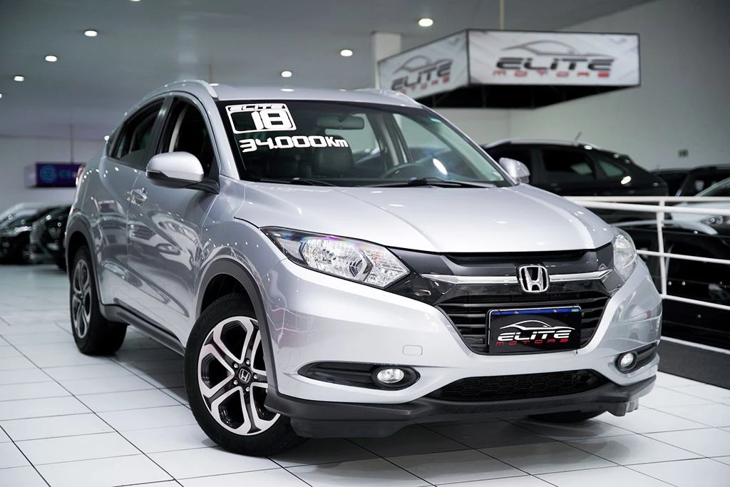 HR-V 1.8 16V EX