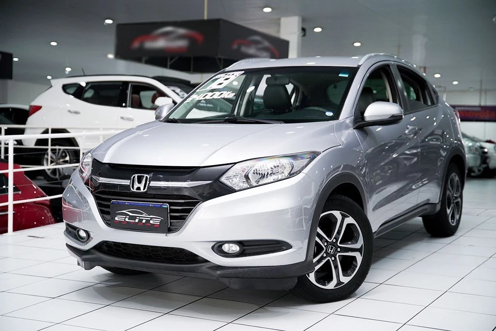 HR-V 1.8 16V EX
