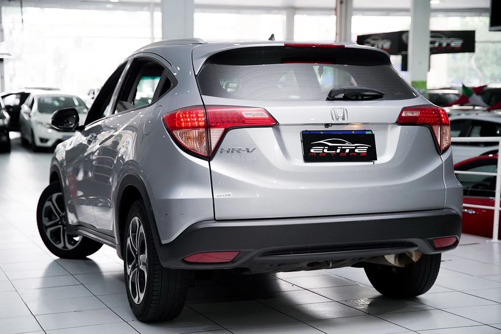 HR-V 1.8 16V EX
