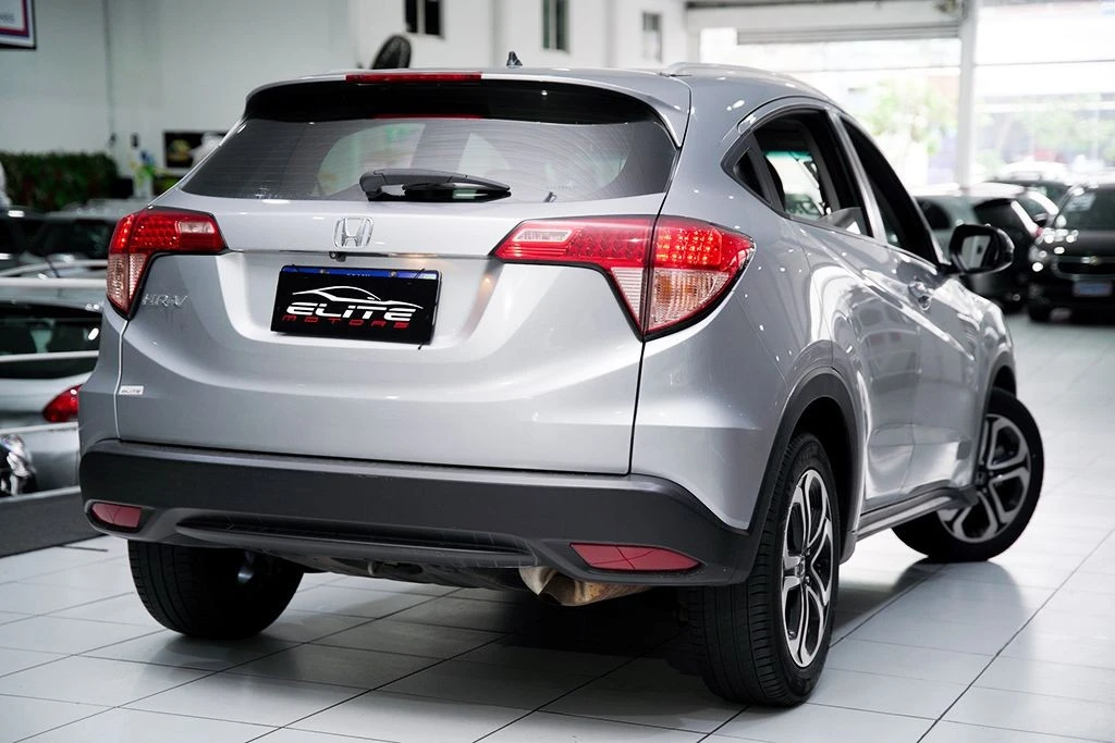 HR-V 1.8 16V EX